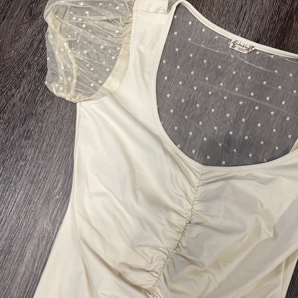 Free People blush up cami, medium - Picture 6 of 8